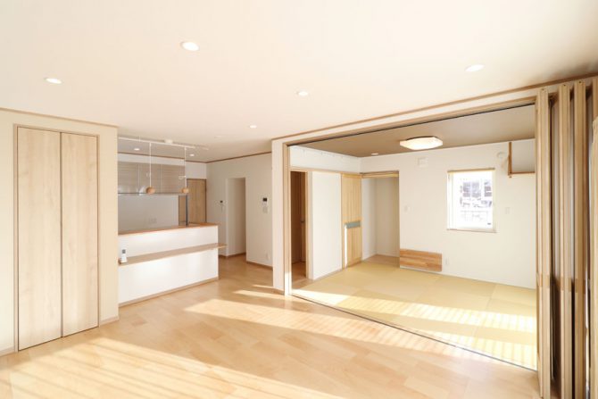 サンビルド施工事例写真1