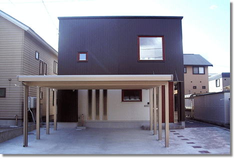 山本プランニング一級建築士事務所の施工事例写真3