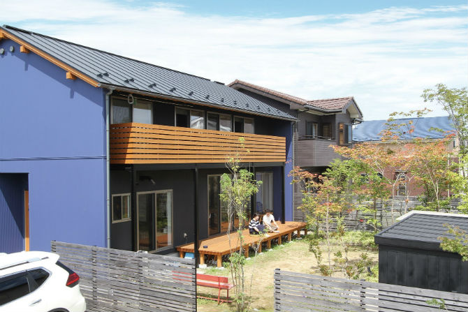 建築工房 零 青森設計室の施工事例写真1